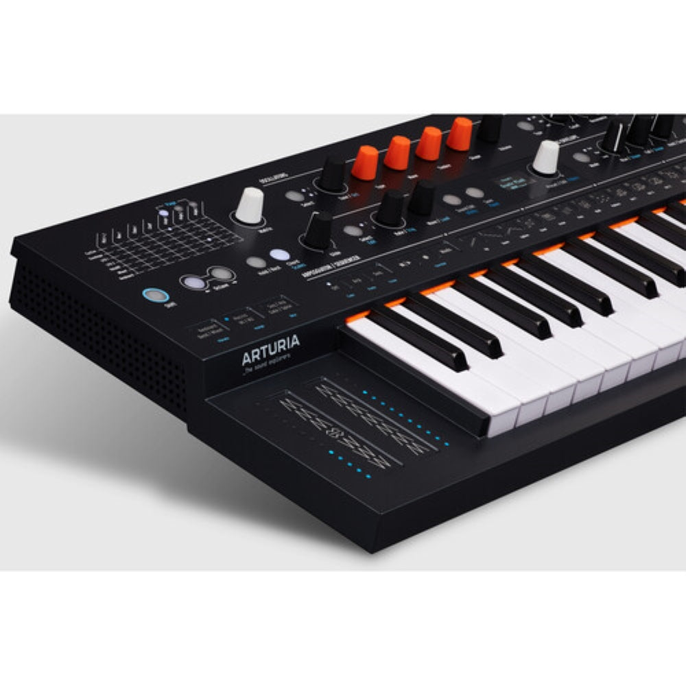 Arturia MiniFreak 6-Voice Spontaneous Algorithmic Synthesizer