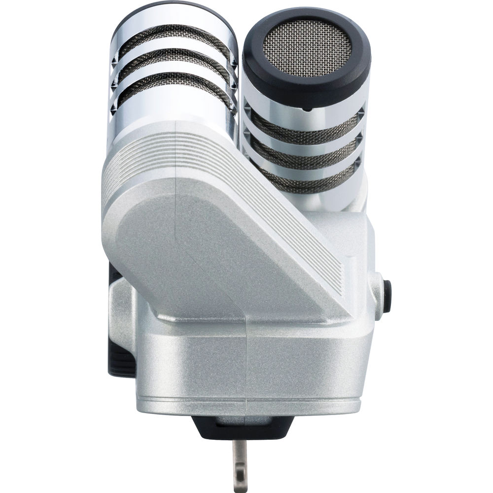 Zoom iQ6 iOS Lightning X/Y Microphone