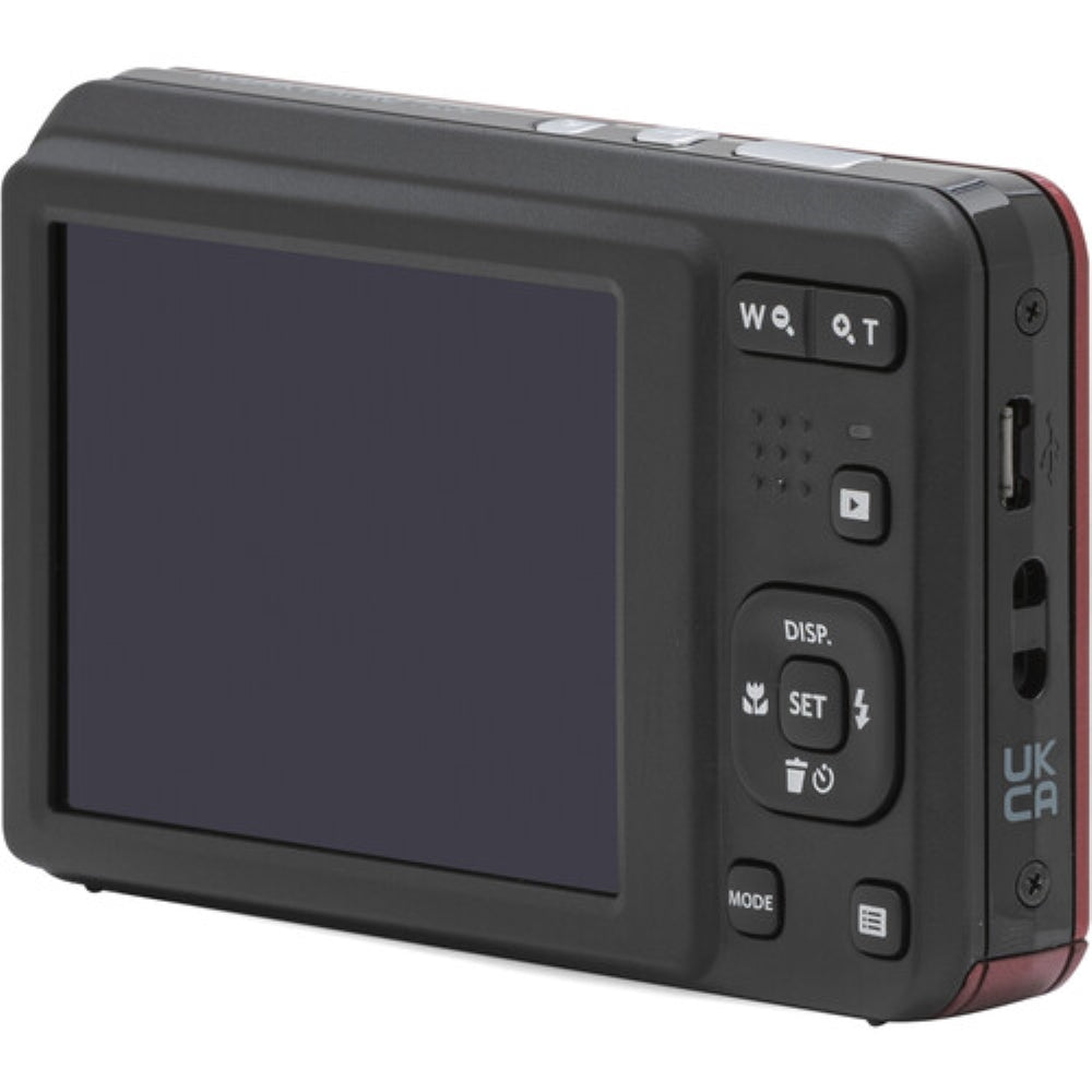 Kodak PIXPRO FZ55 Digital Camera | Red