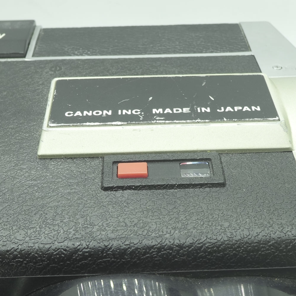 Used Canon Auto Zoom 518 SV | Super8 | U7