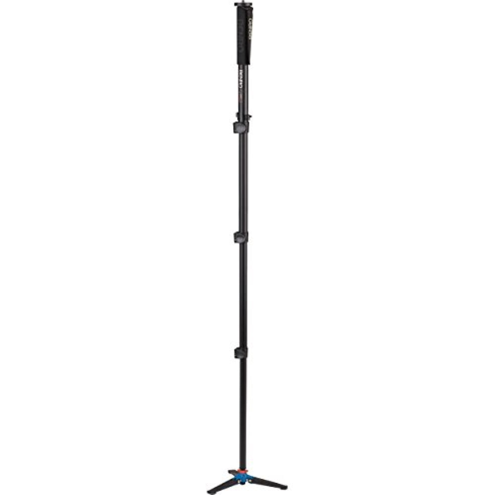 Benro A38FD Series 3 Aluminum Monopod with 3-Leg Locking Base