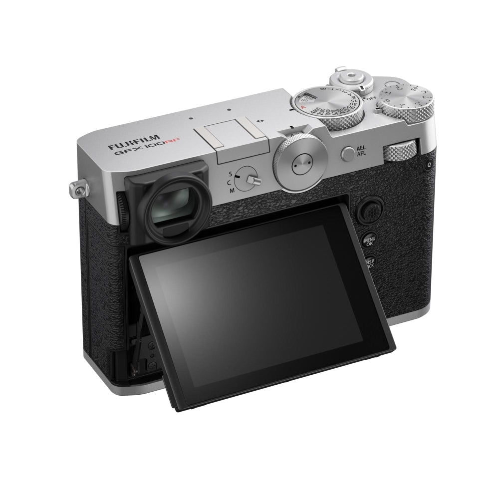 FUJIFILM GFX100RF Digital Camera | Silver