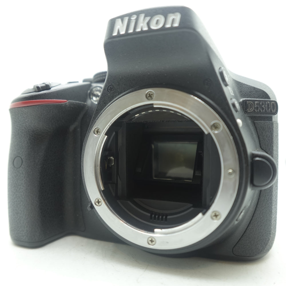 Used Nikon D5300 | Black | U8