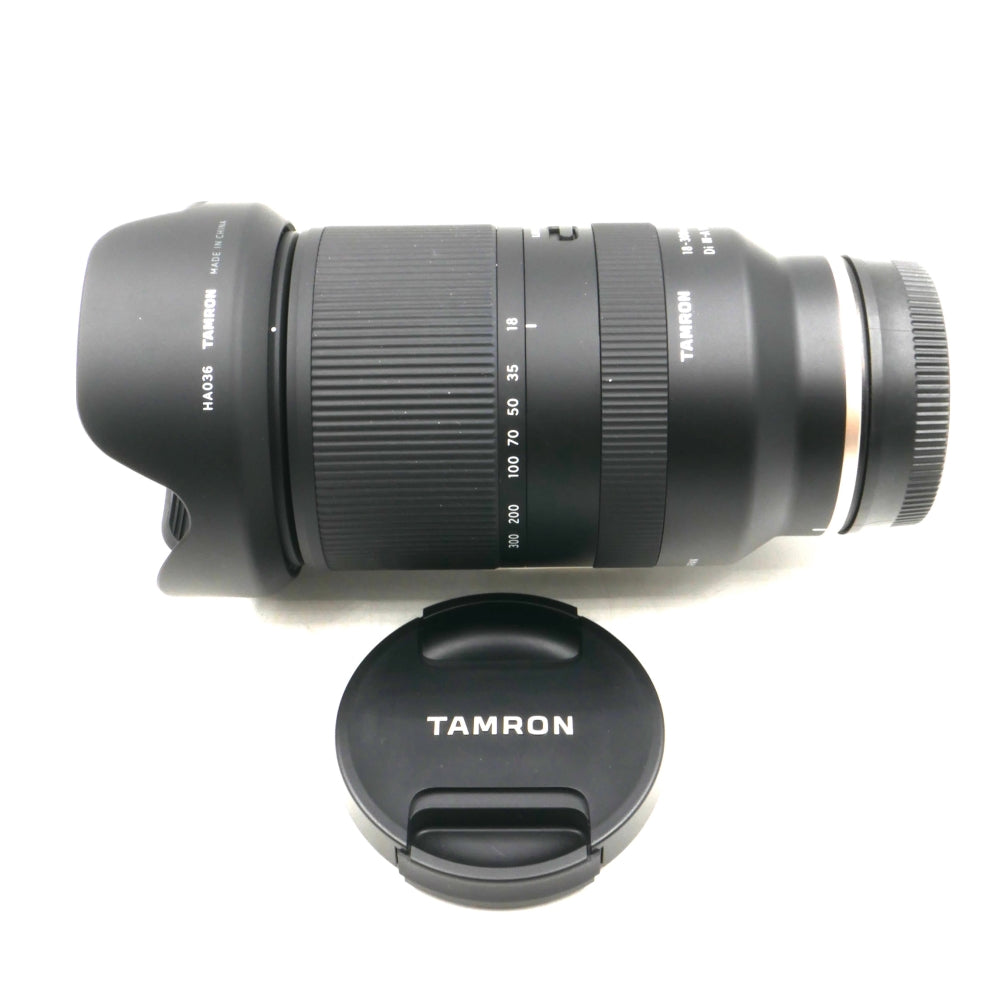 Tamron 18-300mm f/3.5-6.3 Di III-A VC VXD Lens for Sony E **OPEN BOX**