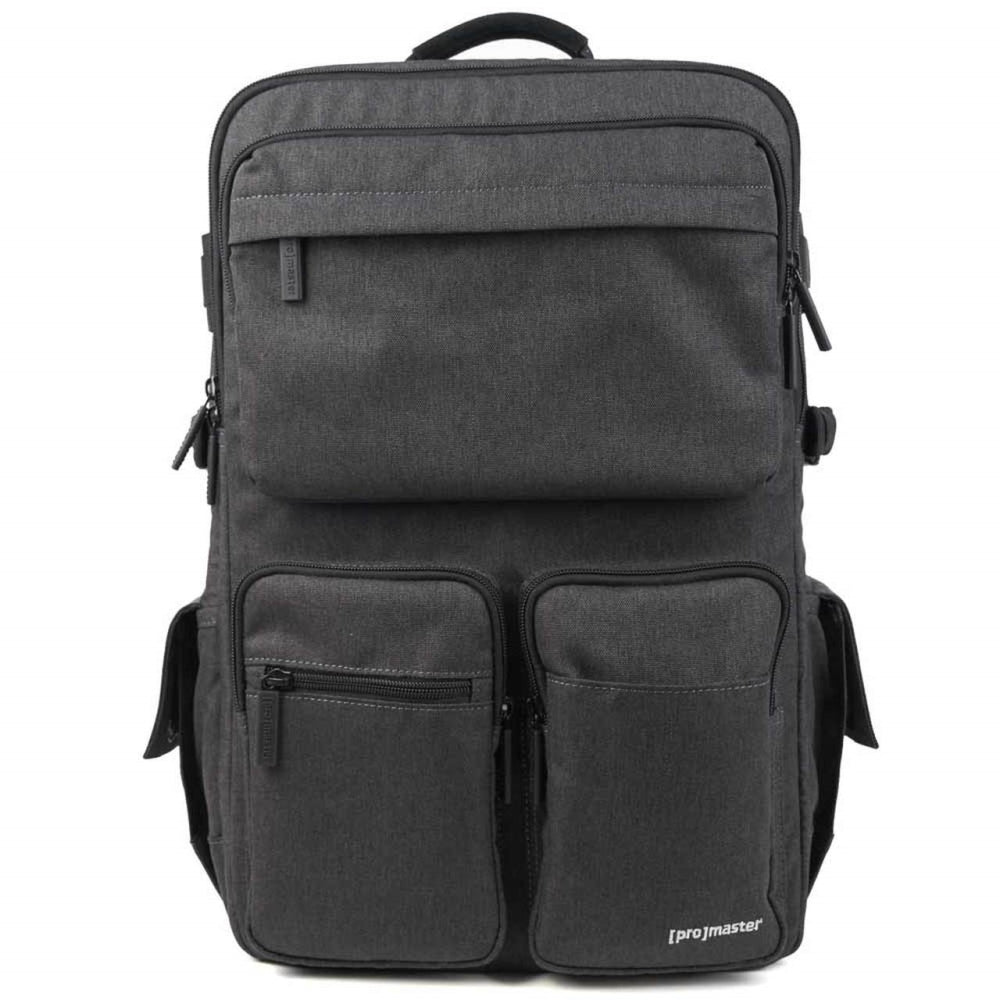 Promaster Cityscape 75 Backpack | Charcoal Grey