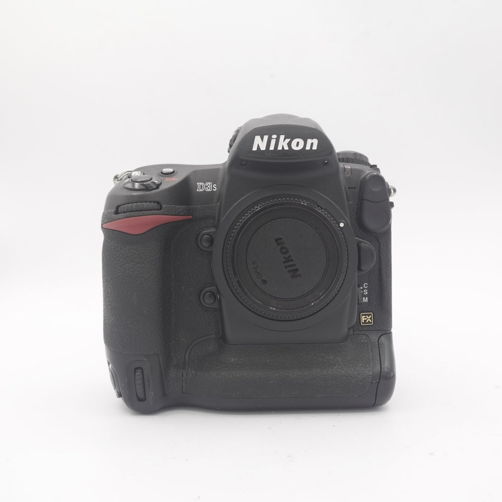Used Nikon D3S | DSLR | U8