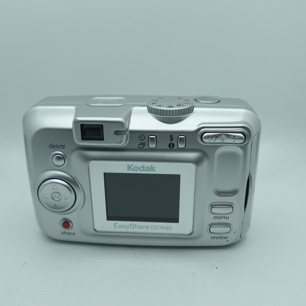 Used Kodak Easy Share CX7430 | Silver | U7