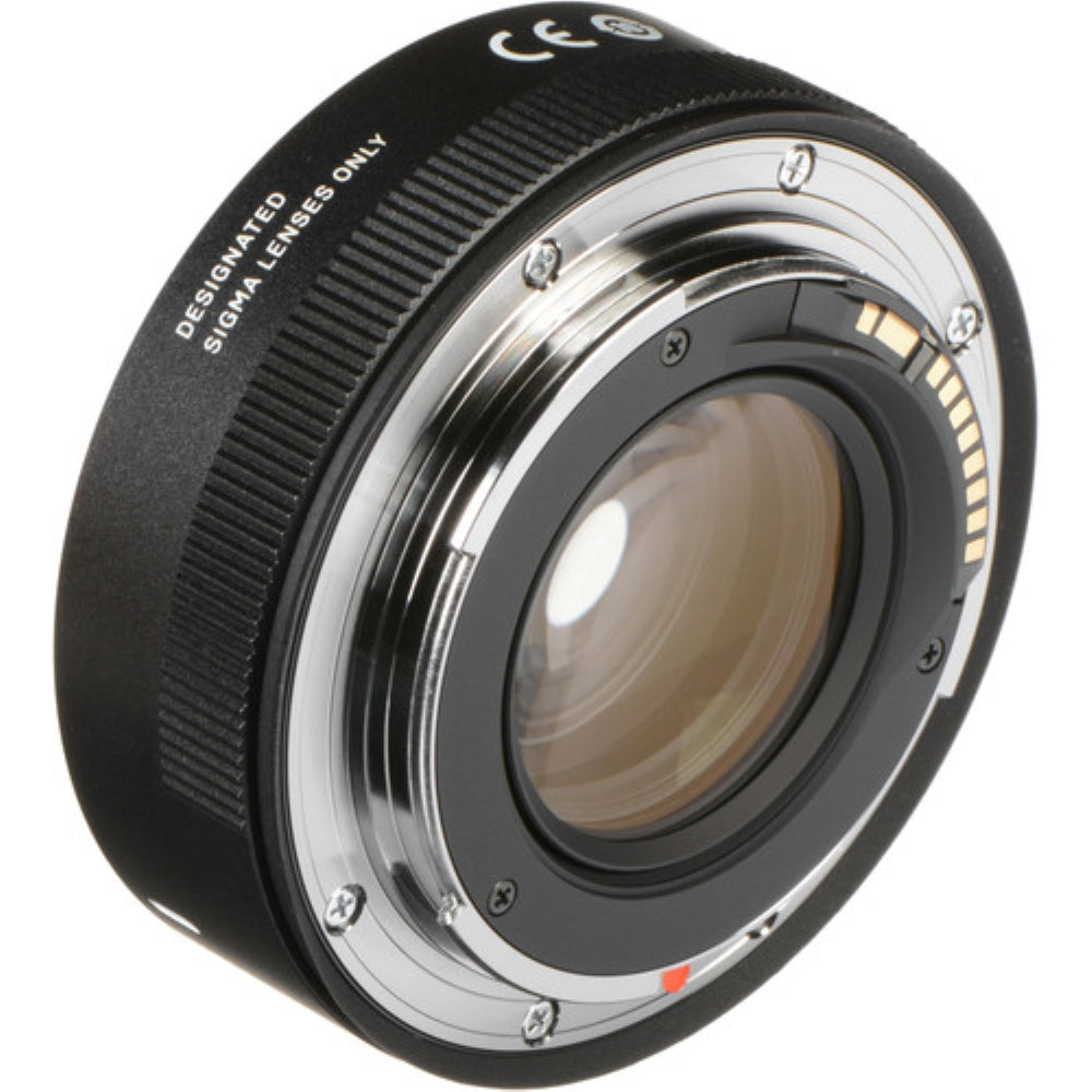 Sigma 1.4 X Teleconverter TC-1401 (only for SGV Lenses) Lens for Canon EF Mount