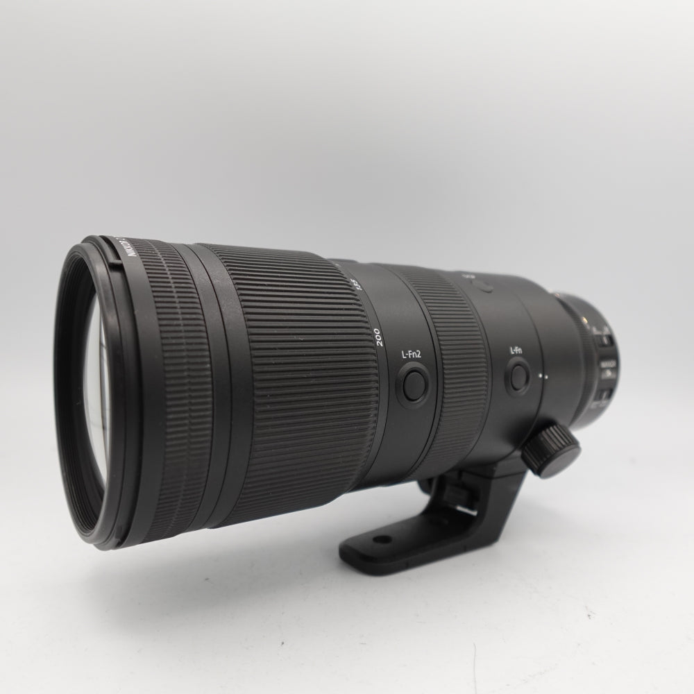 Used Nikon NIKKOR Z 70-200mm f/2.8 VR S Lens | Black | U9