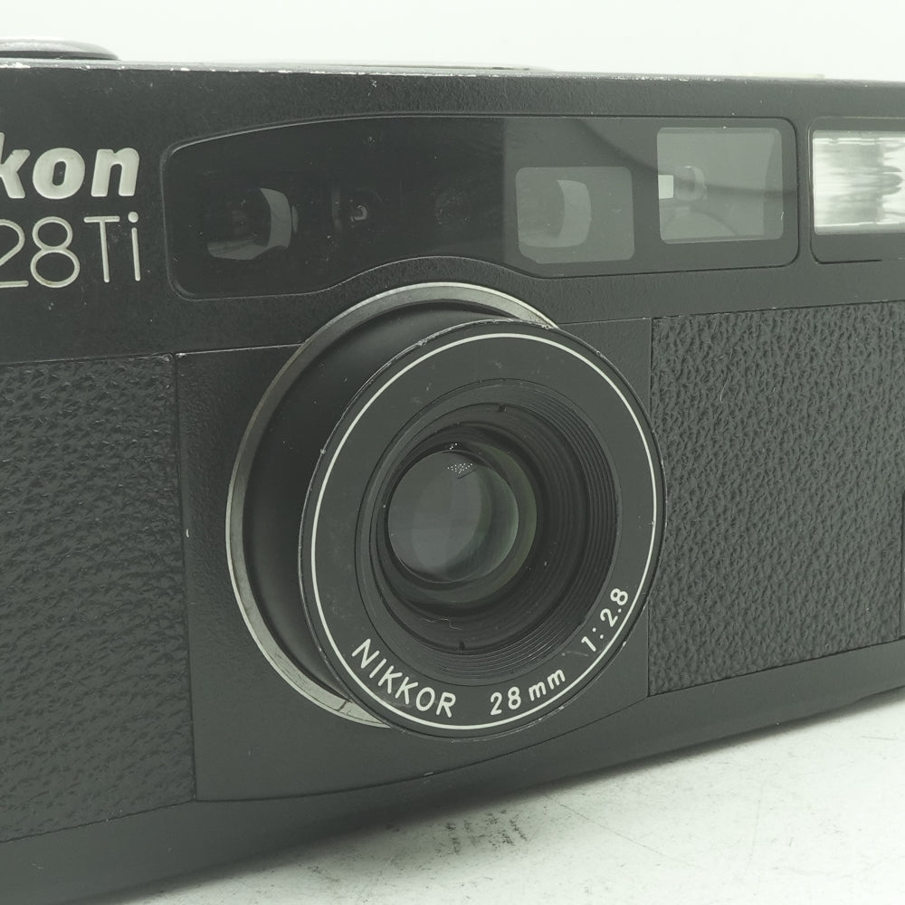 Used Nikon 28Ti | Black | U8