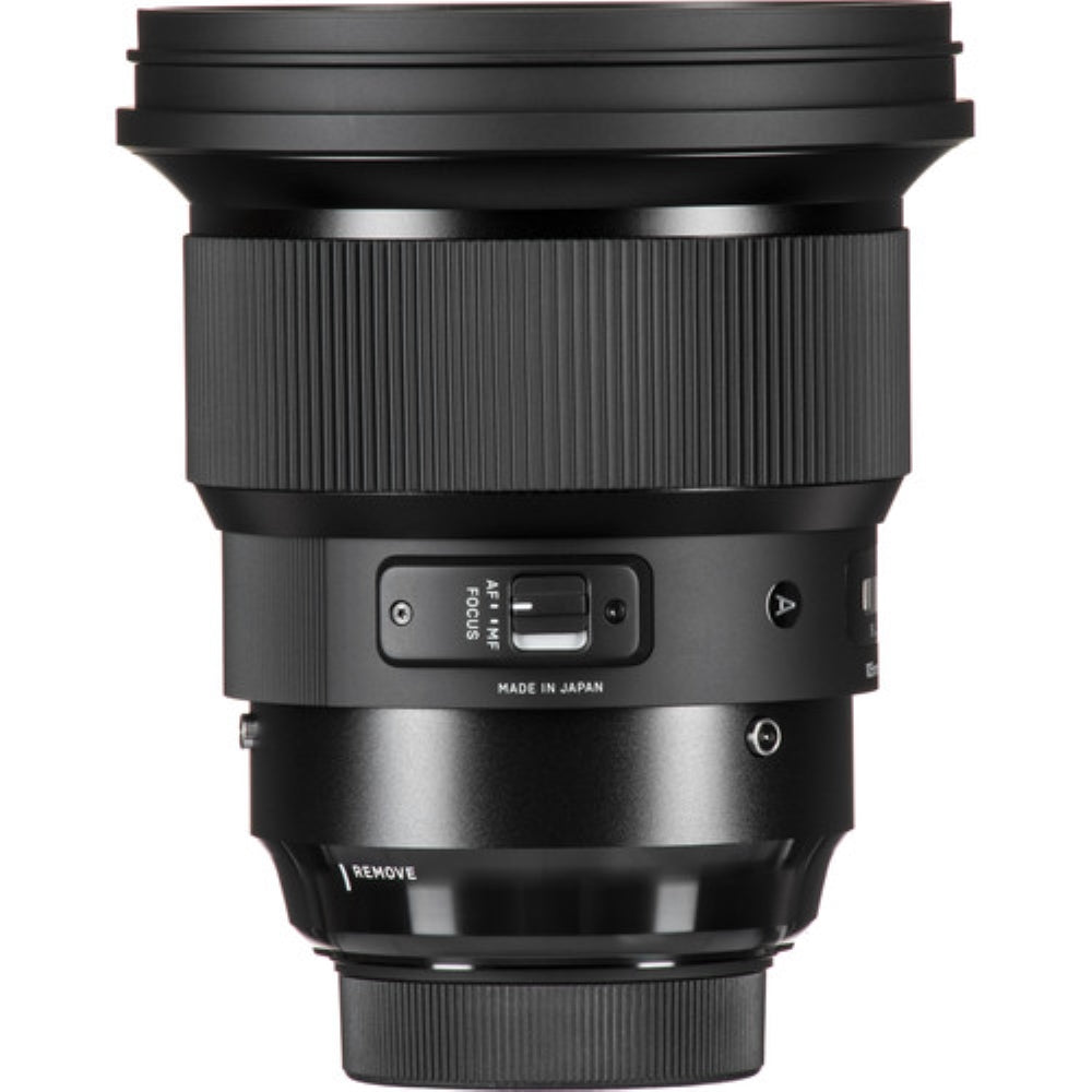 Sigma 105mm f/1.4 Art DG HSM Lens for Nikon F Mount