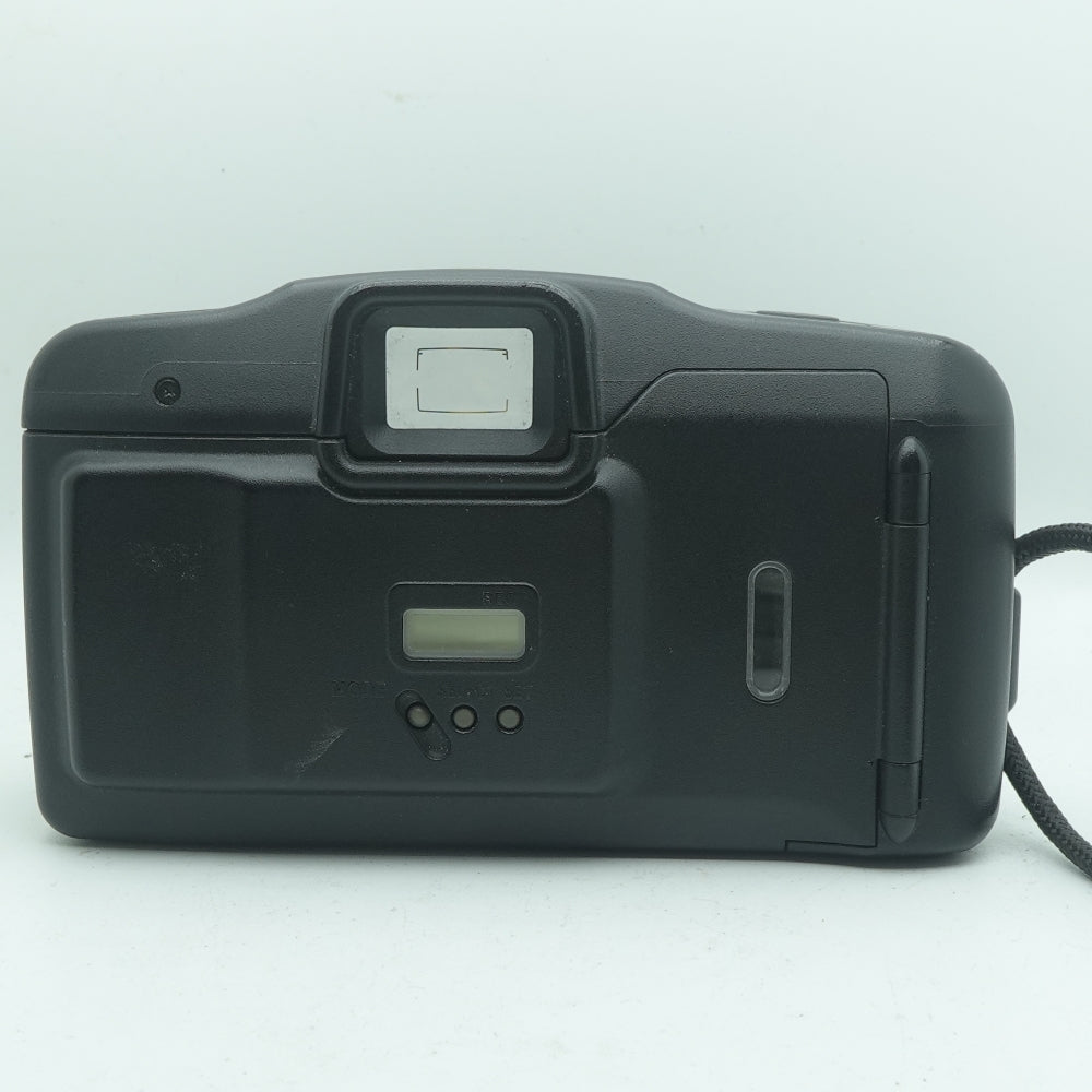 Used Canon Sure Shot OWL 35mm Point and Shoot Camera | Black | U9