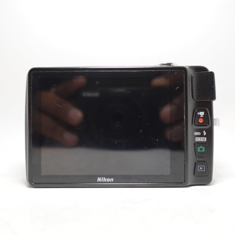 Used Nikon CoolPix S4300 | Plum | U8