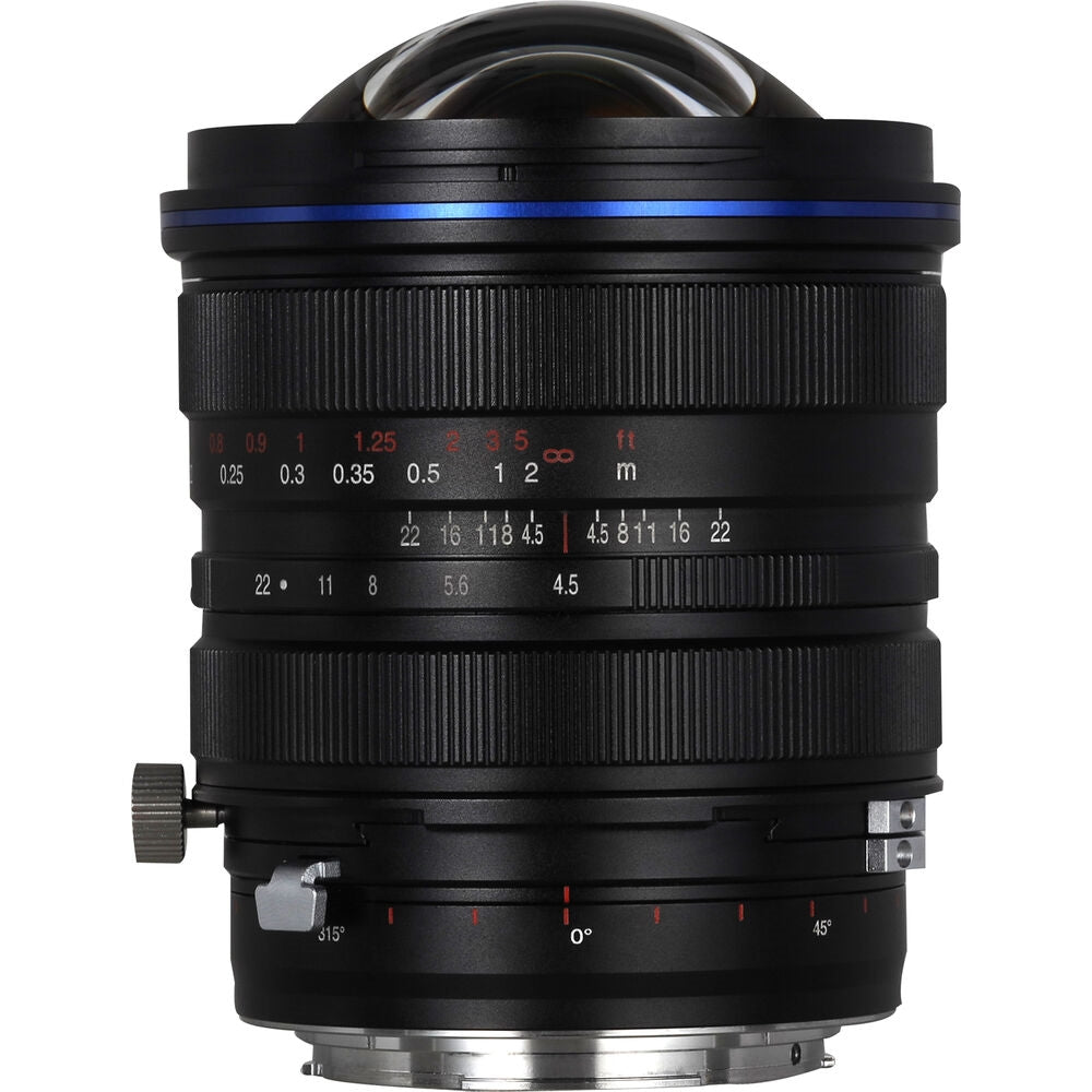 Laowa 15mm f/4.5 Zero-D Shift Lens for Canon EF