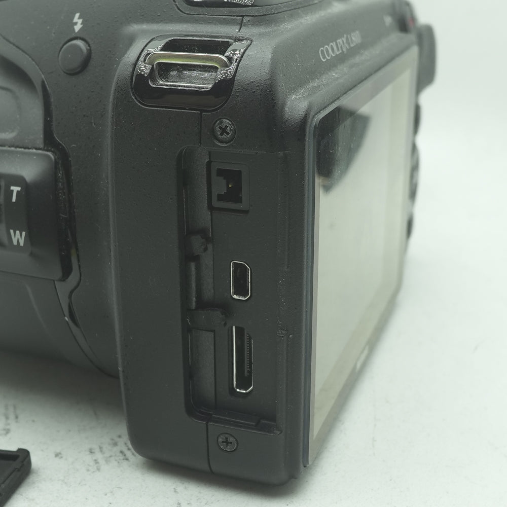 Used Nikon Coolpix L810 | U8