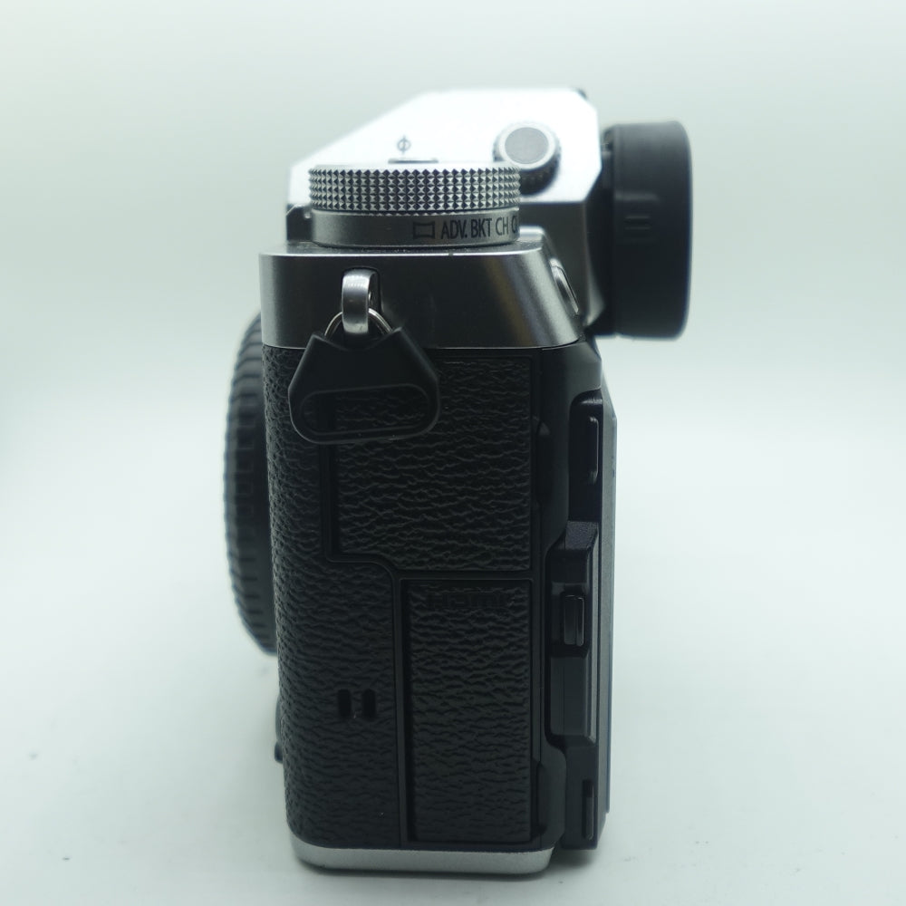 Used FujiFilm XT5 | Silver | U8