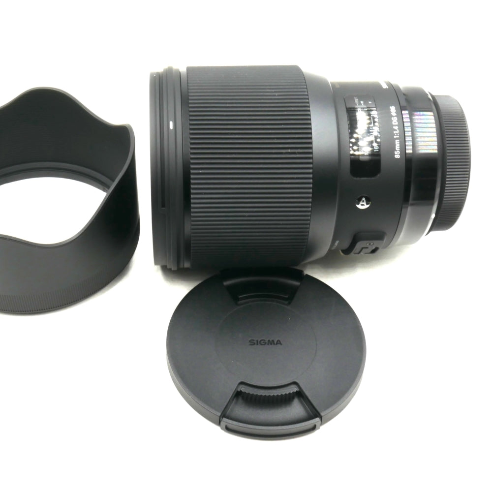 Art Canon 85mm Is Review Sigma Photo 85mm Lens (Canon Mount) Light