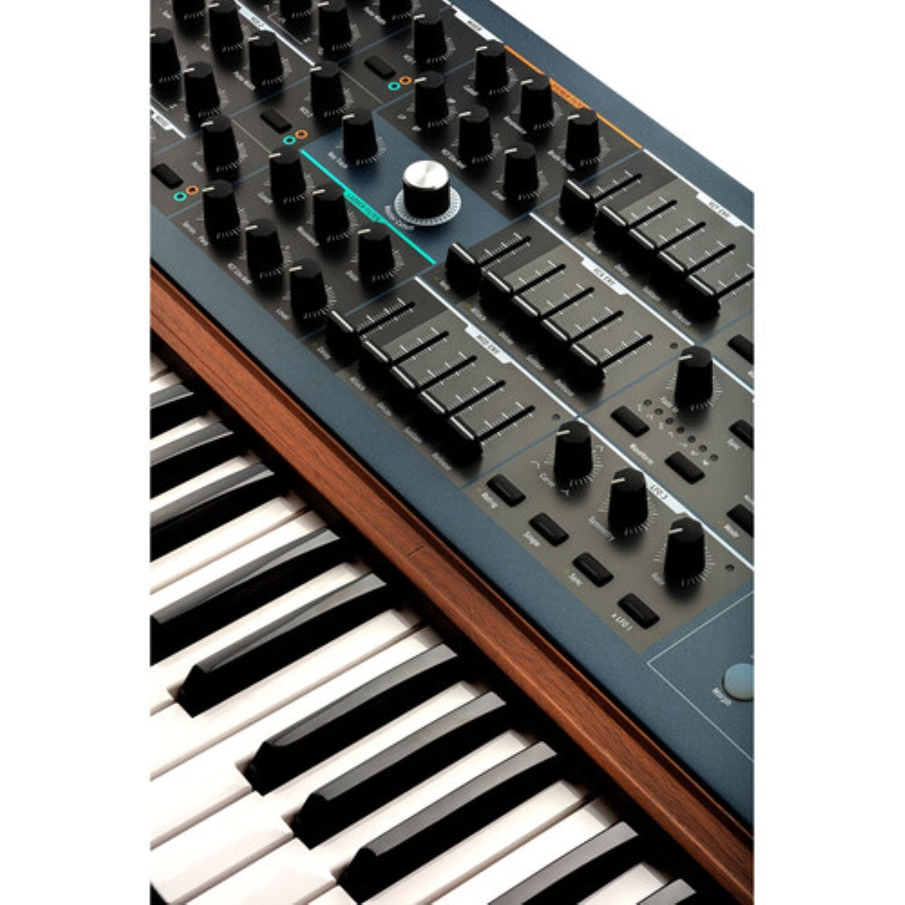 Arturia PolyBrute Analog Morphing Matrix Synthesizer