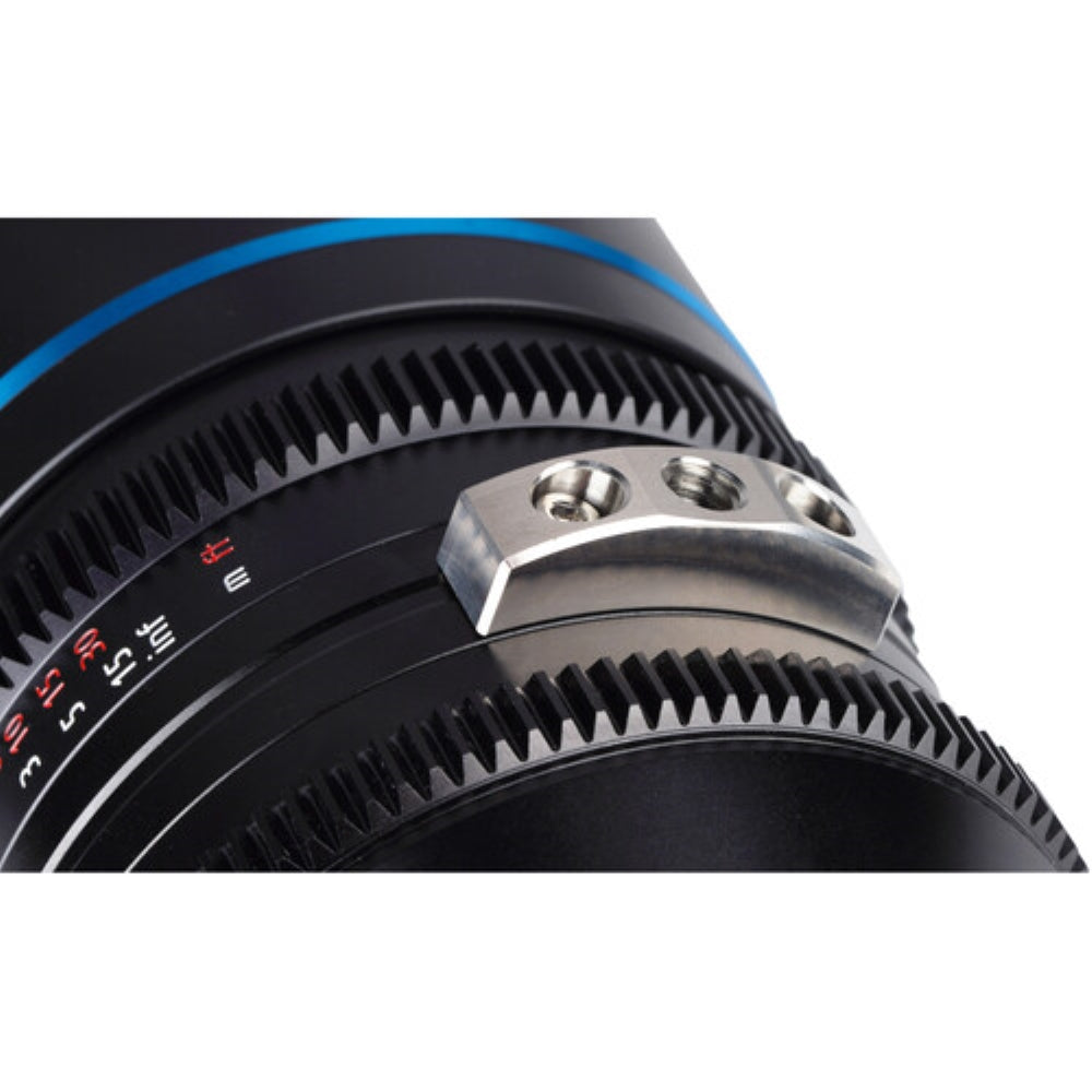 Sirui 50mm T2.9 Full Frame 1.6x Anamorphic Lens | Canon RF