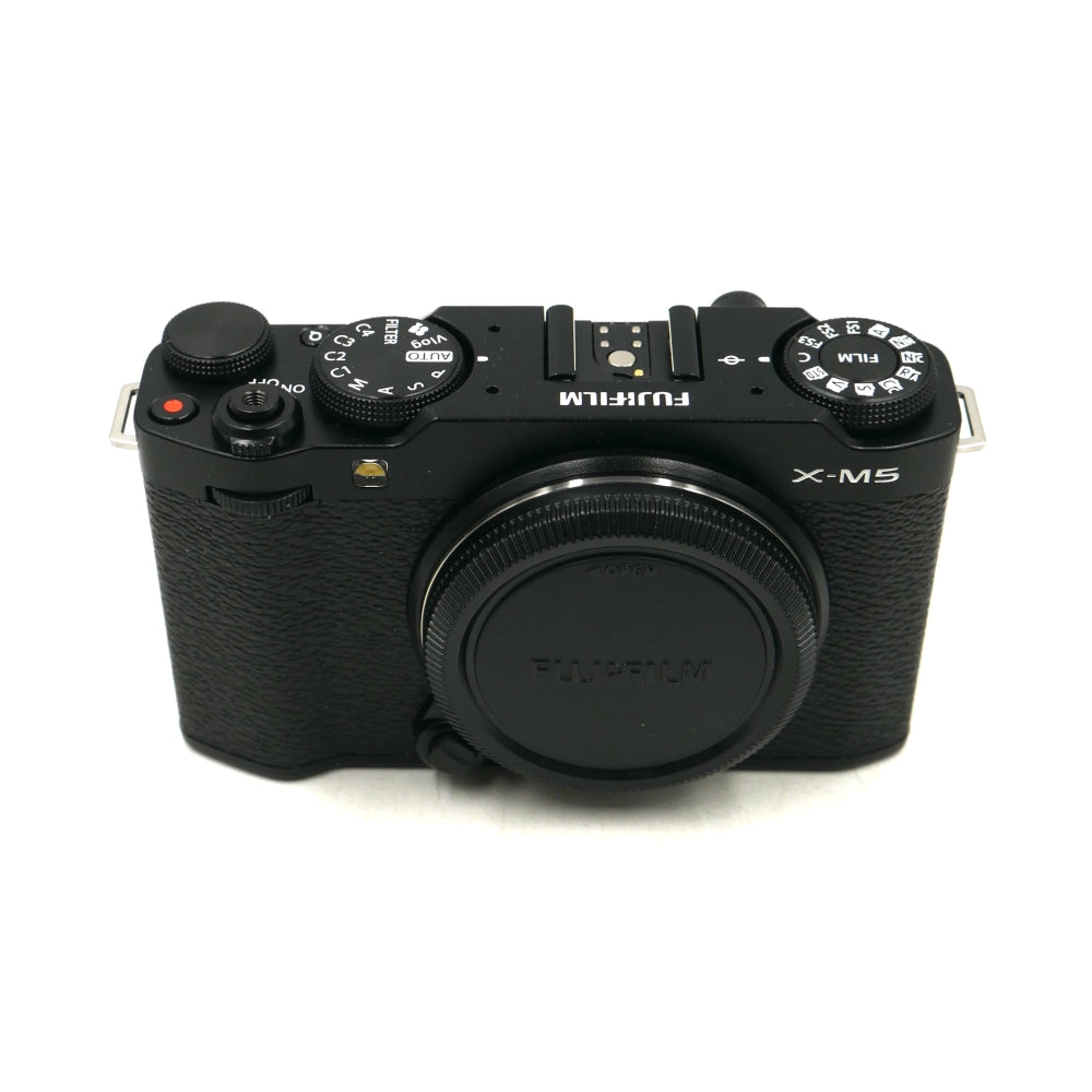 FUJIFILM X-M5 Mirrorless Camera | Black  **OPEN BOX**