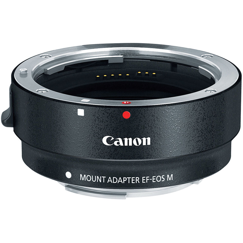 Canon Mount Adapter EF-EOS M