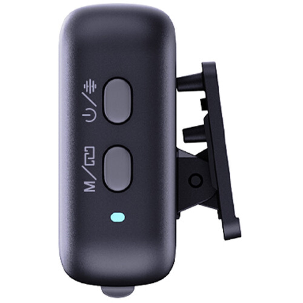 Hollyland LARK M3 Wireless Camera-Mount Receiver with USB-C and 3.5mm Connectors | 2.4 GHz