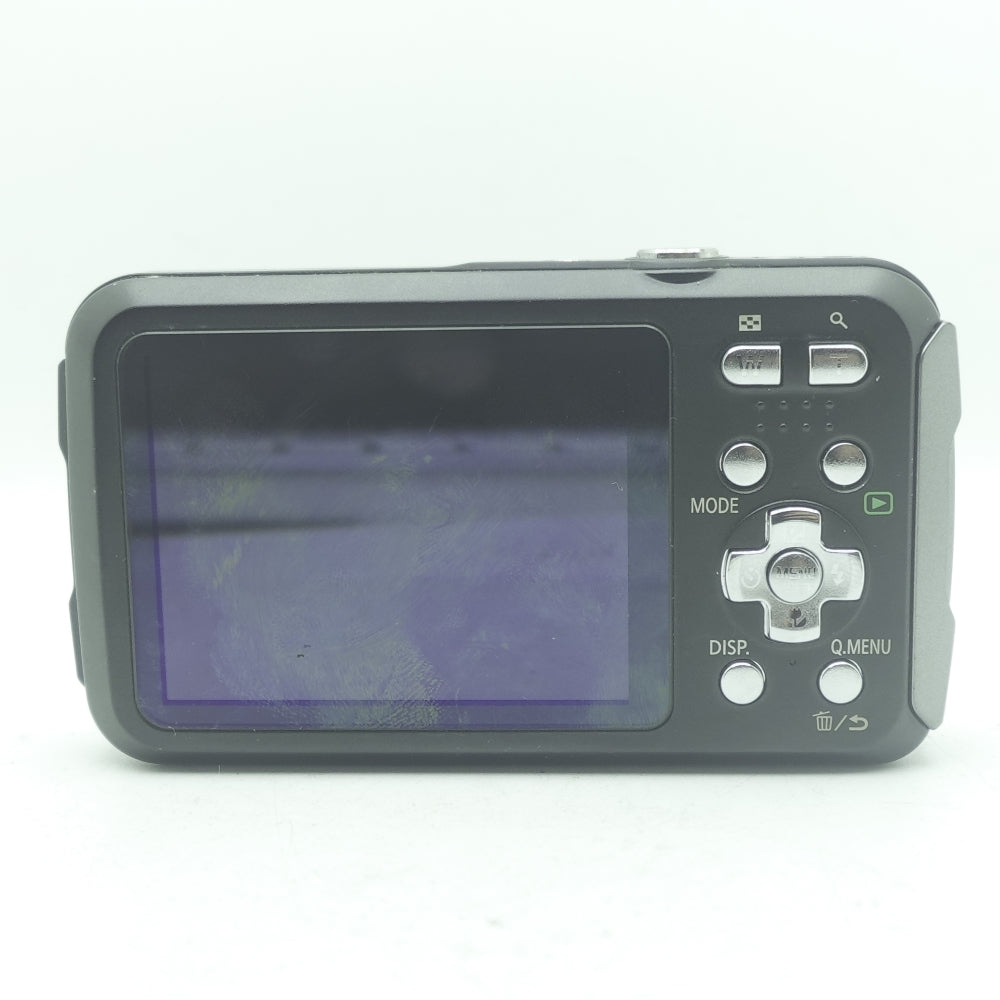 Used Panasonic DMC-TS30 | Black | U8