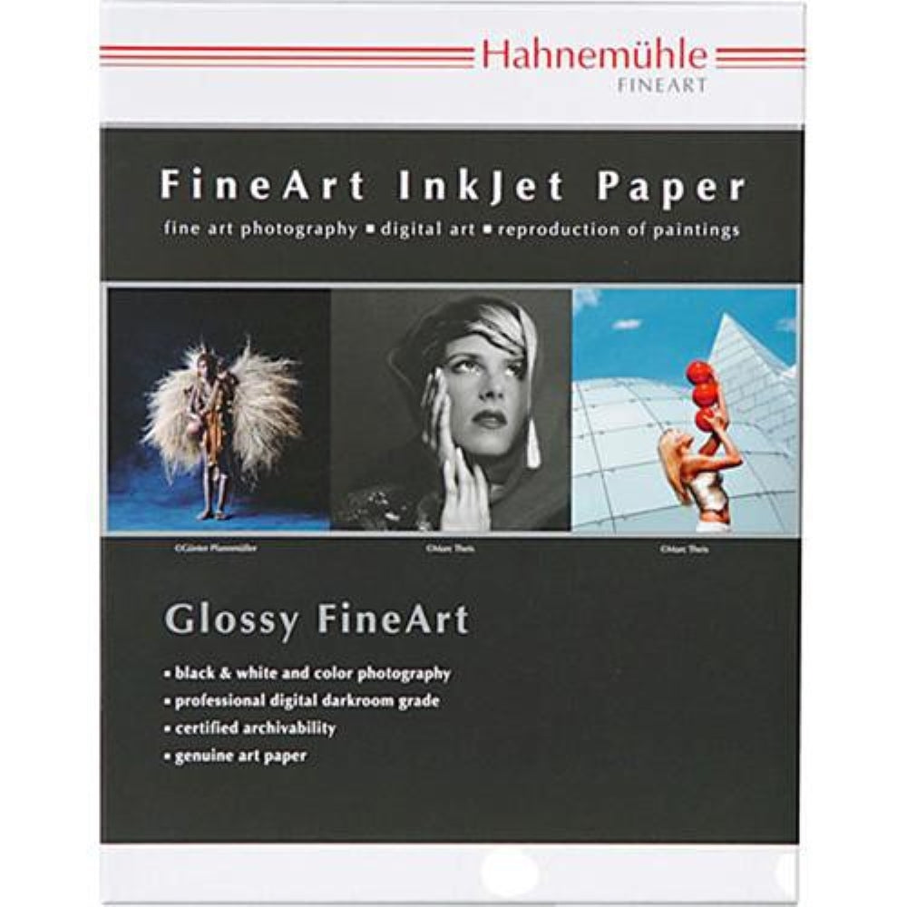 Hahnemuhle FineArt Pearl Paper 285gsm | 4 x 6, 30 Sheets