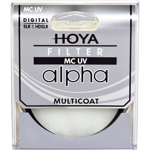 Hoya 55mm alpha MC UV Filter