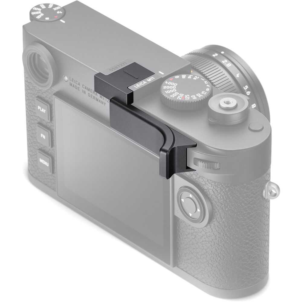 Leica M11 Thumb Support | Black