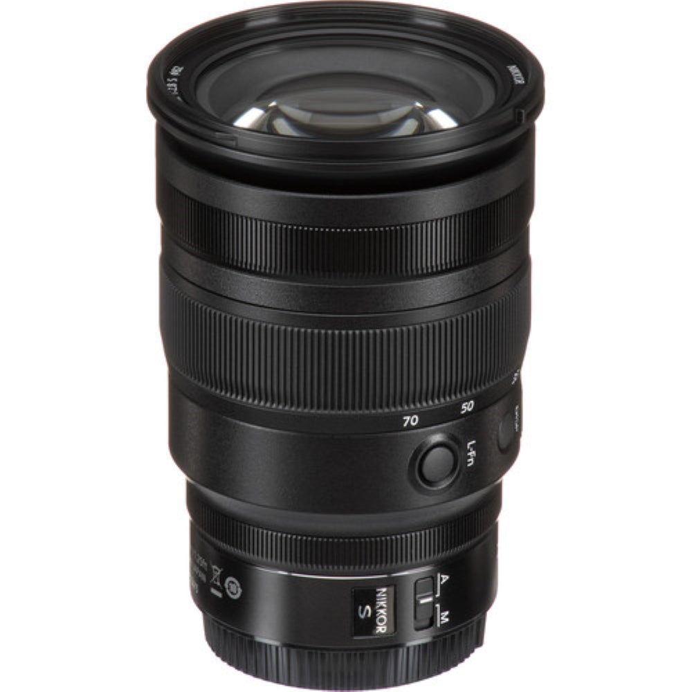 Nikon NIKKOR Z 24-70mm f/2.8 S Lens