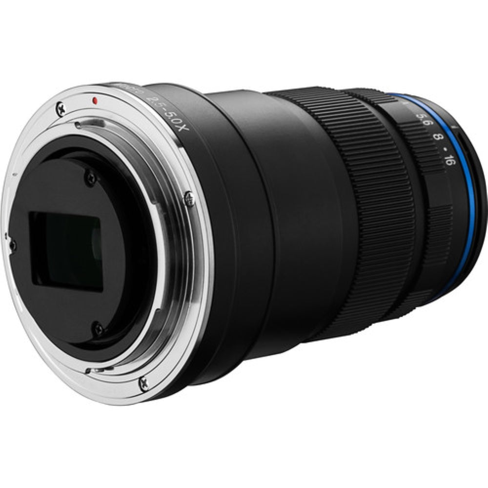 Laowa 25mm f/2.8 2.5-5X Ultra Macro Lens for Canon EF