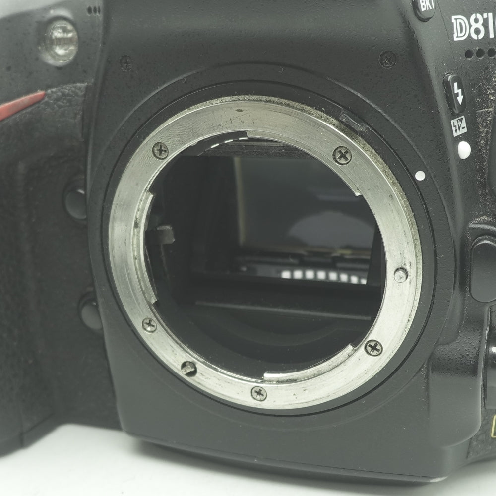 Used Nikon D810 | U7