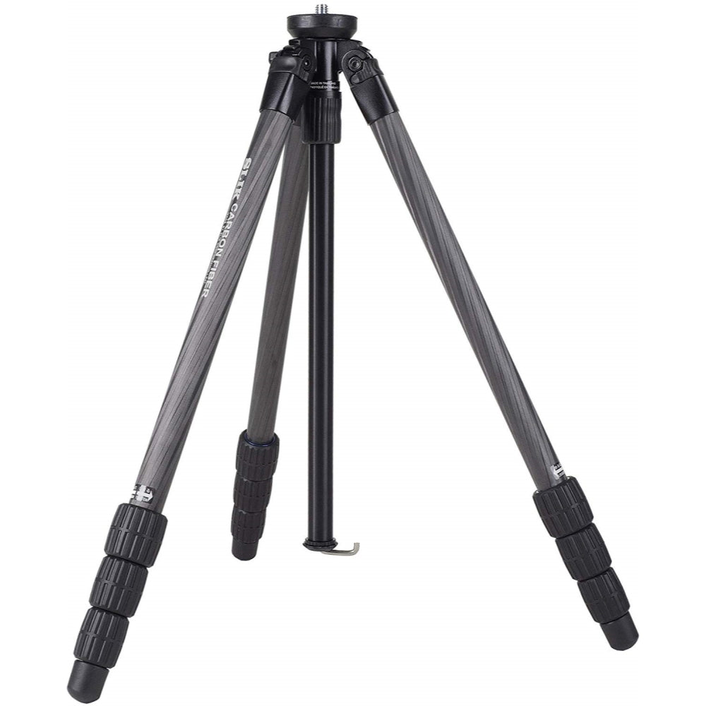 SLIK Pro CF-634 Carbon Pro Carbon Fiber Tripod | Black