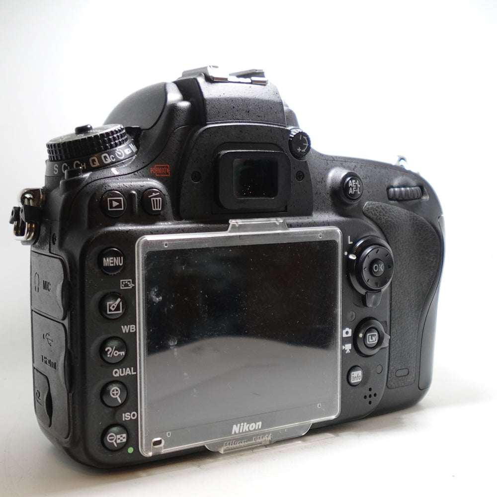 Used Nikon D610 | DSLR | U8
