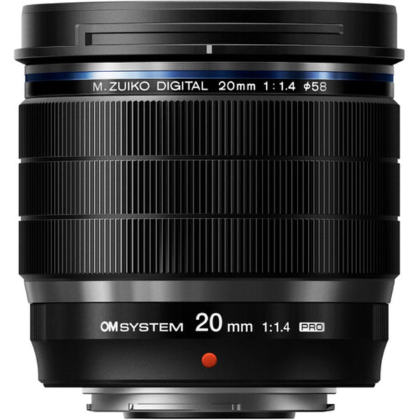 Olympus ED 20mm f/1.4 PRO Lens
