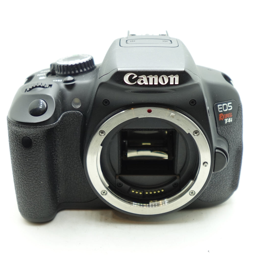 Used Canon EOS Rebel T4i | U9