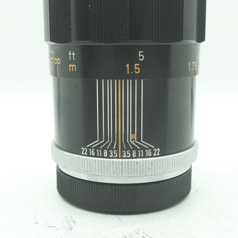 Used Canon LTM 135mm F/3.5 | U7