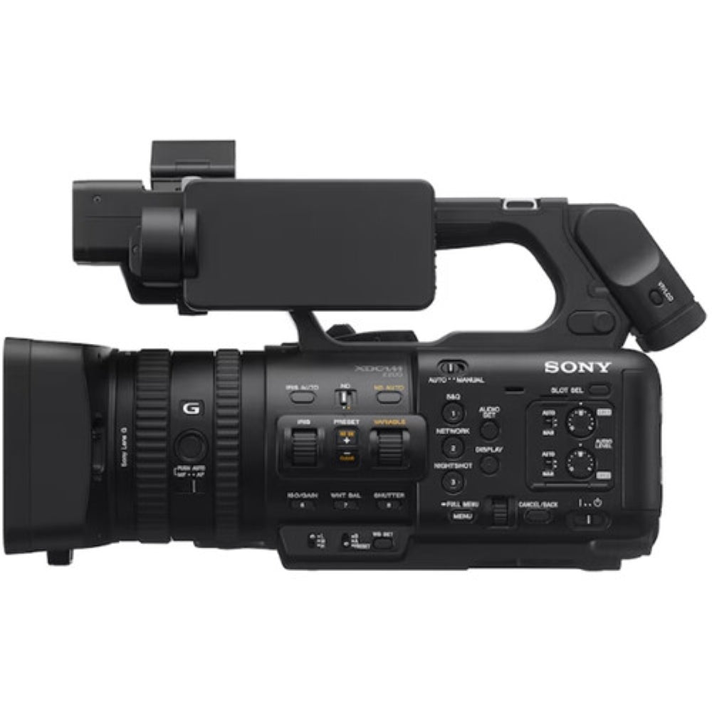 Sony PXW-Z200 4K 1" CMOS Sensor XDCAM Camcorder