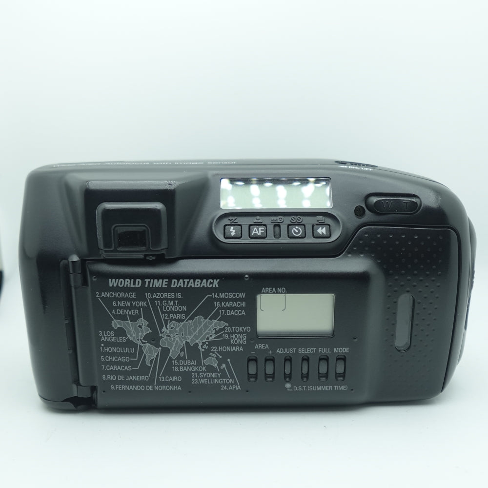 Used Nikon Zoom Touch 800 | Black | 37-105mm | U8