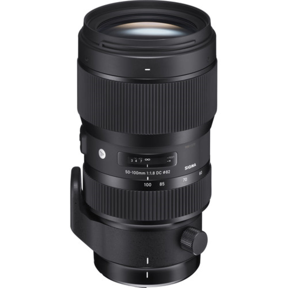 Sigma 50-100mm f/1.8 Art DC HSM Lens for Canon EF Mount