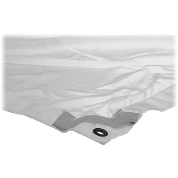 Matthews Butterfly/Overhead Fabric | 20x20', White 1/4 Stop Silk