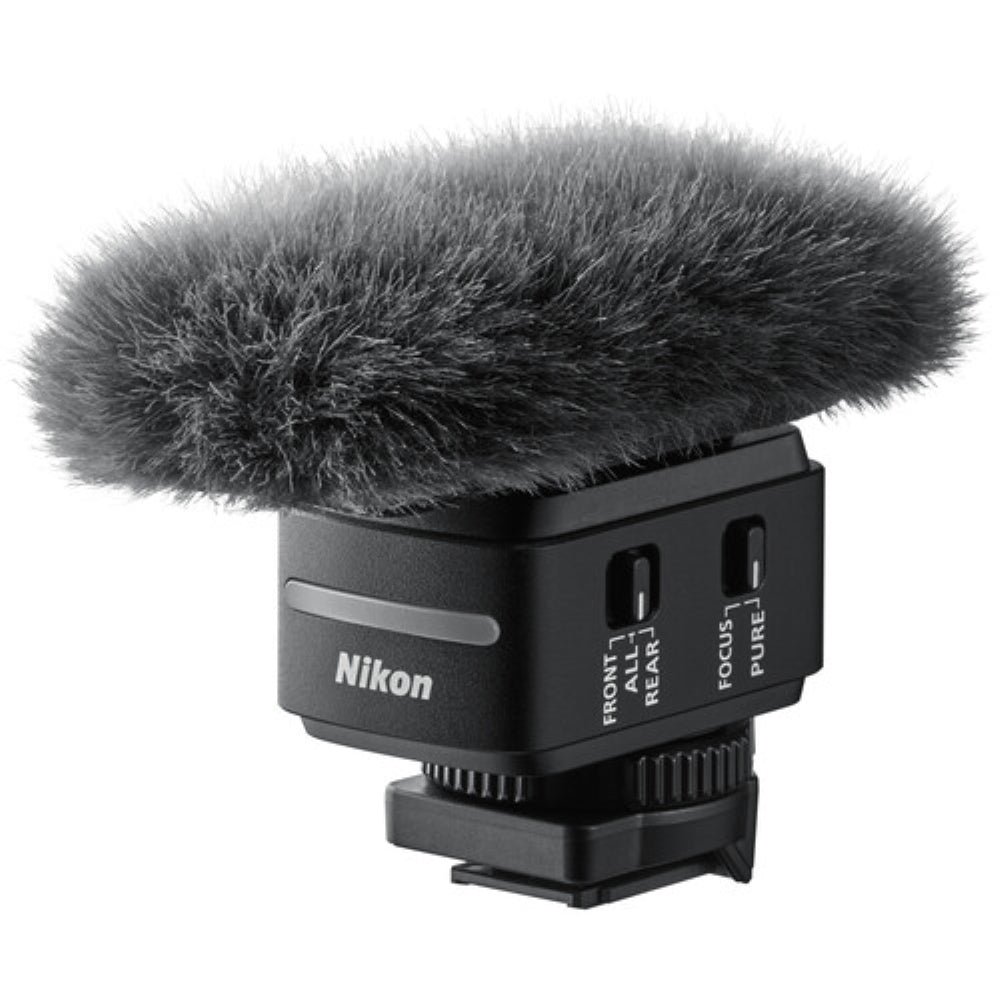 Nikon ME-D10 Shotgun Microphone for ZR