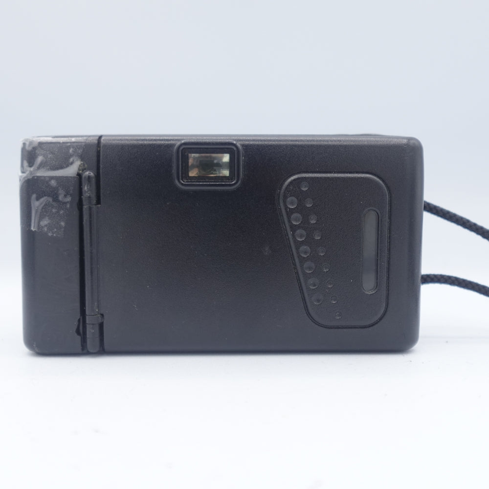Used Olympus Infinity S 35mm Point and Shoot Camera | Black | U7