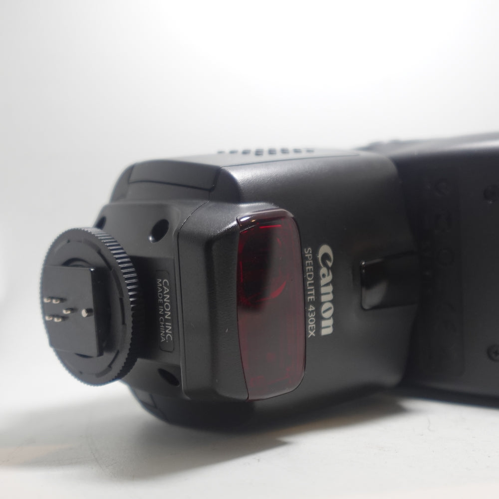 Used Canon Speedlite 430EX | U8