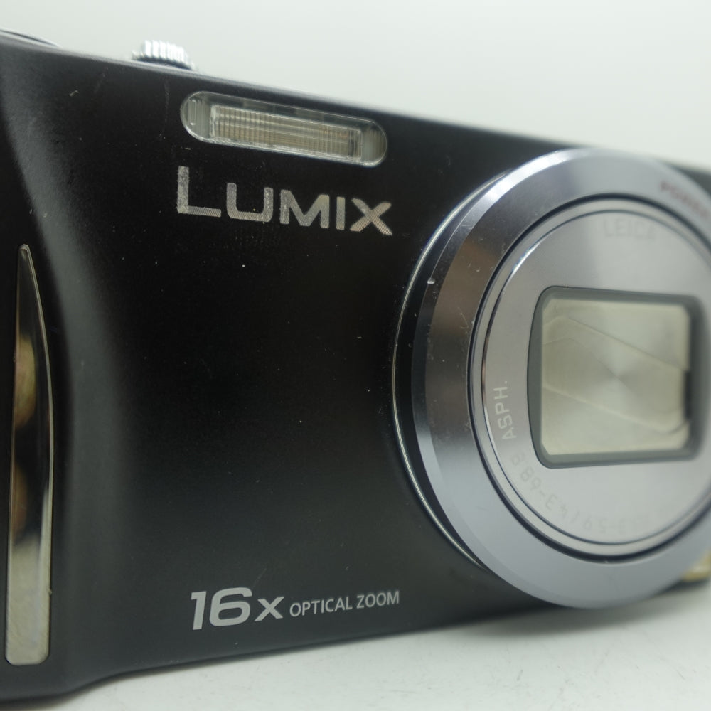 Used Panasonic Lumix DMC-TZ18 | Black | U8
