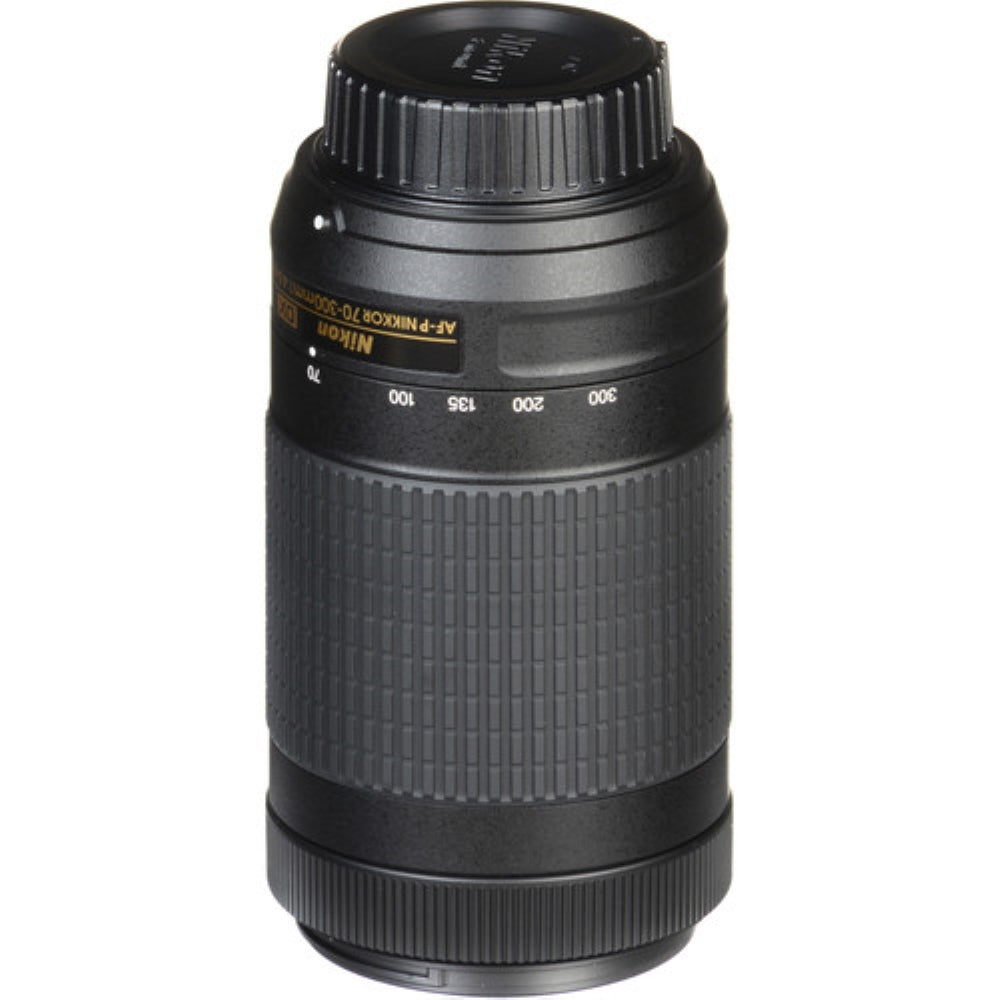 Nikon AF-P DX NIKKOR 70-300mm f/4.5-6.3G ED Lens