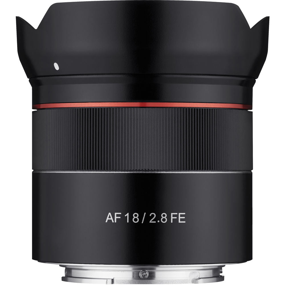 Rokinon AF 18mm f/2.8 FE Lens for Sony E