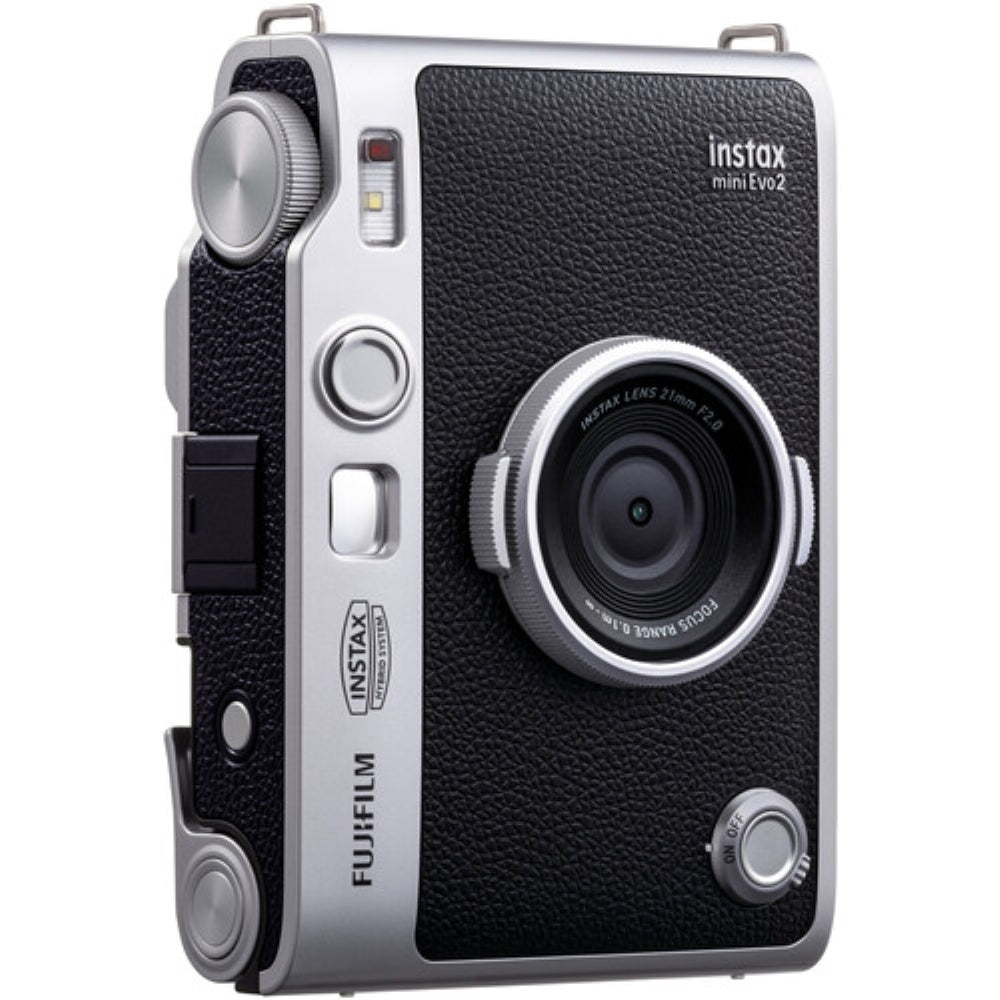 FUJIFILM instax mini EVO 2 Hybrid Instant Camera