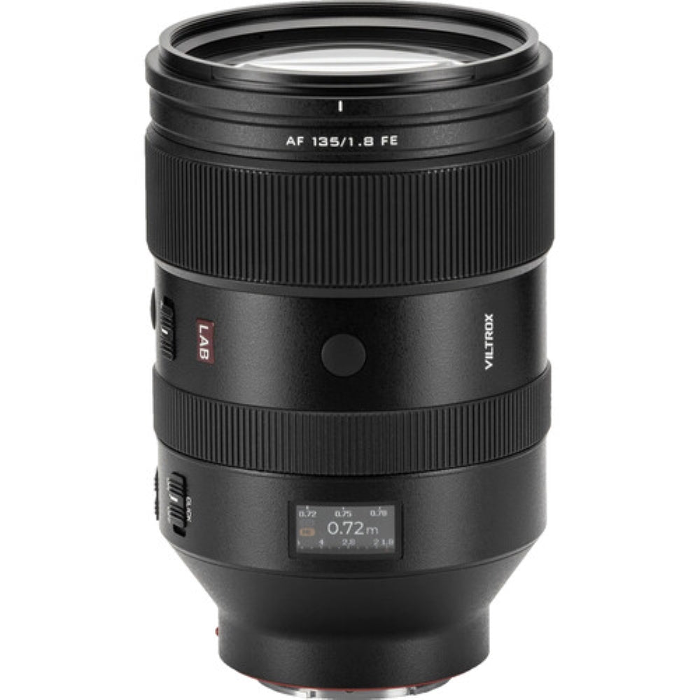Viltrox AF 135mm f/1.8 LAB FE Lens | Sony E